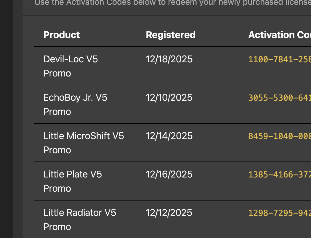 soundtoys little compilations